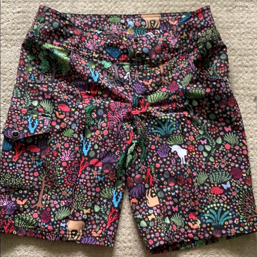 Shredly “the Tina” MTB Short 8